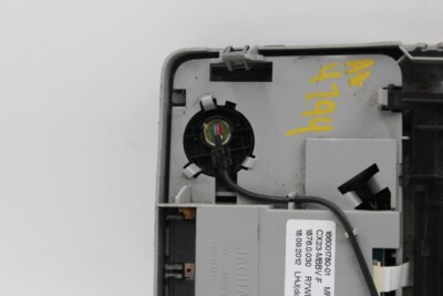 Console Front 2013 JAGUAR XF OEM #13144 166001780-01