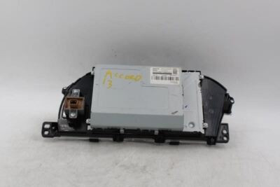 Speedometer 2013 HONDA ACCORD OEM #13901 39710-TZA-A010-M1