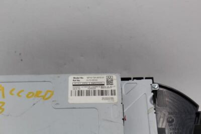 Speedometer 2013 HONDA ACCORD OEM #13901 39710-TZA-A010-M1