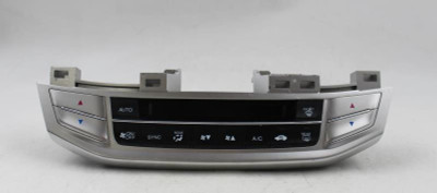 Temperature Control Automatic Temperature Control Fits 13-15 ACCORD 13780 79600T2FA611M1 high resolution2