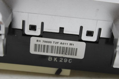 Temperature Control Automatic Temperature Control Fits 13-15 ACCORD 13780 79600T2FA611M1 high resolution2