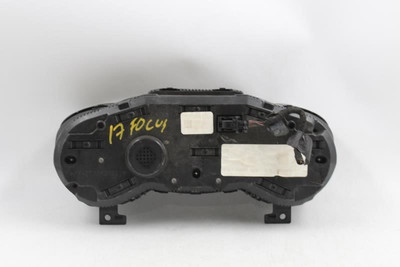 Speedometer Cluster MPH Fits 17-18 FOCUS 13805 F1ET-10849-CTN high resolution2