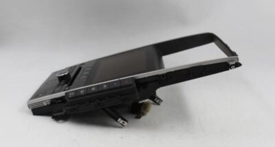 Audio Equipment Radio Am-fm-cd-receiver Console 2019 INFINITI Q50 OEM #13722 259155NA0A, 253914HB7B