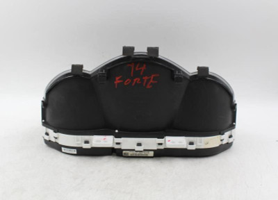 Speedometer US Market With Cruise Control ID 94011A7200 Fits 14-16 FORTE 13683 94001-A3700 high resolution2