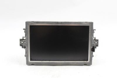 Info-GPS-TV Screen 172 Type SLK300 ID 1729003904 Fits 12-16 MERCEDES SLK 13638 A2049007408