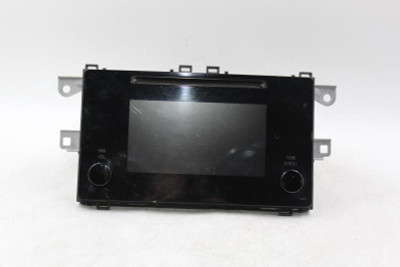 Audio Equipment Radio Sedan Display And Receiver Fits 17-19 COROLLA 13671 86140-02521 high resolution2
