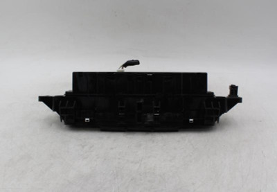 Temperature Control Prius VIN Fu 7th And 8th Digit Fits 16-19 PRIUS 13707 55900-47191 high resolution2