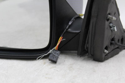 Left Driver Side Gray 3 Wire Door Mirror Power 2015-20 DODGE CHARGER OEM #13456 high resolution2