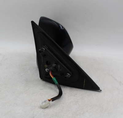 Left Driver Side Blue Door Mirror Power Heated 2012-2014 TOYOTA CAMRY OEM #13358 high resolution2