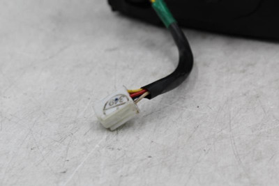 Left Driver Side Blue Door Mirror Power Heated 2012-2014 TOYOTA CAMRY OEM #13358 high resolution2