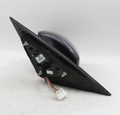 Left Driver Side Gray 8 Wire Door Mirror Power LX 2017-18 KIA OPTIMA OEM #13475 87610-D4680ABT high resolution2