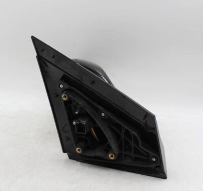 Left Driver Side Black 6 Pin Door Mirror Power 2012-14 HYUNDAI ACCENT OEM #13472