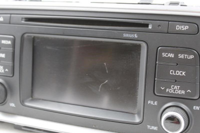 Audio Equipment Radio Receiver US Market 5.0" Screen Fits 16-18 OPTIMA 14042 96180-D5100WK high resolution2