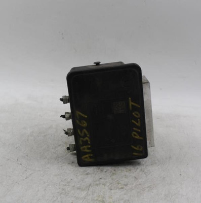 Anti-Lock Brake Part Modulator Assembly FWD Fits 16-18 PILOT 13575 57110TG8, 57110TG8A030M1 high resolution2