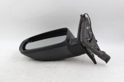Left Driver Side Gray Door Mirror Power Painted 2015-20 DODGE CHARGER OEM #13963