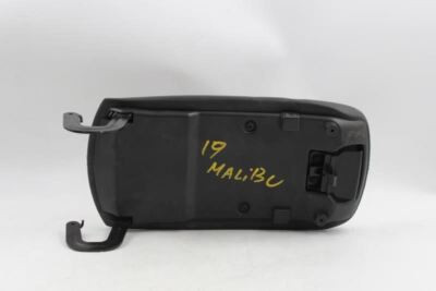 Black Console Front Floor 2019-2020 CHEVROLET MALIBU OEM #14006