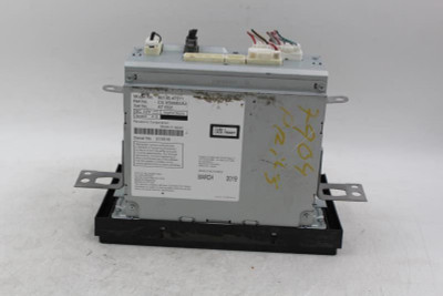 Audio Equipment Radio Prius VIN Fu 7th And 8th Digit Fits 16-19 PRIUS 13993 86140-47271 high resolution2