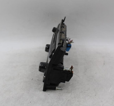 Temperature Control Front Fits 10-13 BMW 535i GT 13985 9263709, 9263709-01 high resolution2