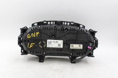 Speedometer 2015 VOLKSWAGEN GOLF GTI OEM #13950 5G1920856 high resolution2