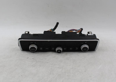 Temperature Control Convertible Dual Zone Fits 15-18 AUDI A3 13991 8V0820043M high resolution2