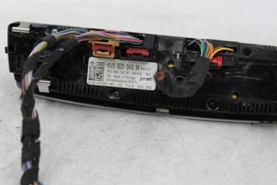 Temperature Control Convertible Dual Zone Fits 15-18 AUDI A3 13991 8V0820043M high resolution2