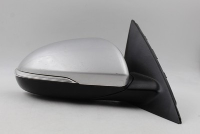 Right Passenger Side Silver Door Mirror Power Fits 2016-18 KIA OPTIMA OEM #38132 87620D5000