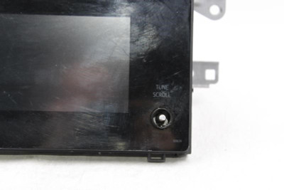 Audio Equipment Radio Sedan Display And Receiver Fits 17-19 COROLLA 13858 86140-02520 high resolution2