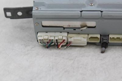 Audio Equipment Radio Sedan Display And Receiver Fits 17-19 COROLLA 13858 86140-02520 high resolution2