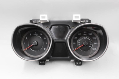 Speedometer Cluster Market MPH Sedan US Built Fits 14-16 ELANTRA #874 94004-3Y010 high resolution2