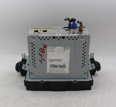 Audio Equipment Radio Receiver US Market Fits 17-18 ELANTRA 13854 96160-F2101UAT high resolution2