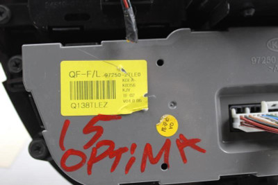 Temperature Control Canada Market ID 972502TLE0 Fits 14-15 OPTIMA 13813 97250-2TLE0 high resolution2