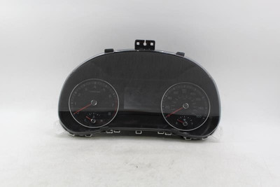 Speedometer US Market Sedan 3.50'' Display Screen 2019-2020 KIA FORTE OEM #13905 940H-M7430 high resolution2