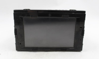 Audio Equipment Radio Control Panel 2016-2019 KIA OPTIMA OEM #13846 96160-A8100WK high resolution2