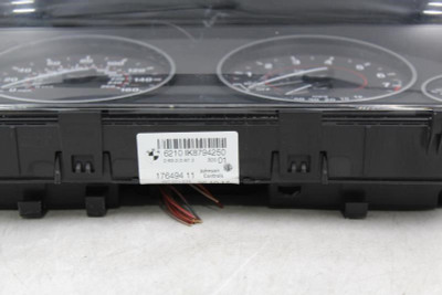 Speedometer Cluster Sport MPH 2017-2019 BMW 330i OEM #13914 6210IK8794250, 8794250 high resolution2