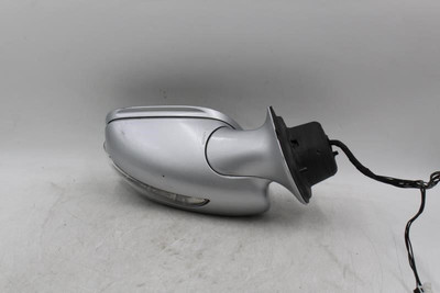 Left Driver Side Silver Door Mirror Power 2007-2009 MERCEDES E350 OEM #13372 high resolution2