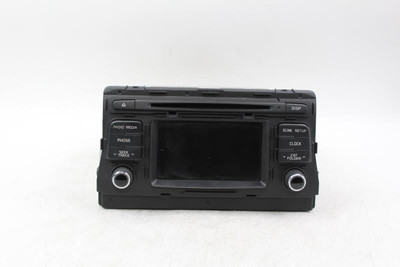 Audio Equipment Radio Receiver US Market 5.0" Screen Fits 16-18 OPTIMA 13866 96180-D5100WK high resolution2