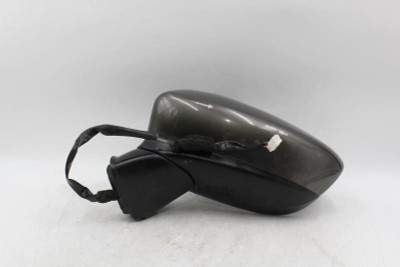 Left Driver Side Gray 5 Wire Door Mirror 2014-2016 MAZDA 6 OEM #13378 high resolution2