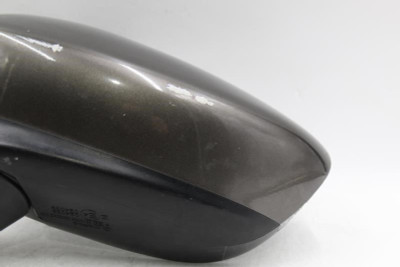 Left Driver Side Gray 5 Wire Door Mirror 2014-2016 MAZDA 6 OEM #13378 high resolution2