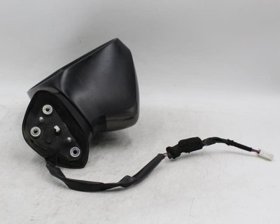 Left Driver Side Gray 5 Wire Door Mirror 2014-2016 MAZDA 6 OEM #13378 high resolution2