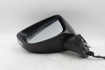 Left Driver Side Gray 5 Wire Door Mirror 2014-2016 MAZDA 6 OEM #13378 high resolution2