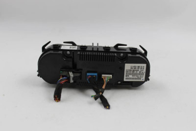 Temperature Control Thru 06/30/17 Fits 17-18 INFINITI QX30 11217 A0919005201 high resolution2