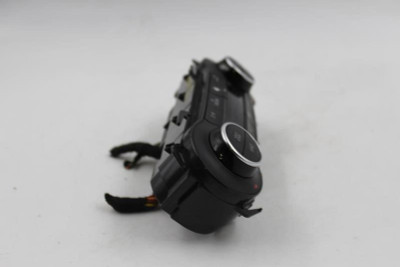 Temperature Control Thru 06/30/17 Fits 17-18 INFINITI QX30 11217 A0919005201 high resolution2