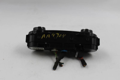 Temperature Control Thru 06/30/17 Fits 17-18 INFINITI QX30 11217 A0919005201 high resolution2