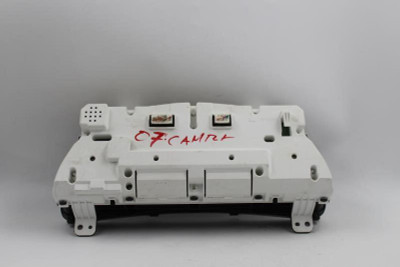 Speedometer Cluster MPH VIN B 5th Digit Hybrid 4 Cylinder Fits 07 CAMRY 11681 83800-33B50 high resolution2