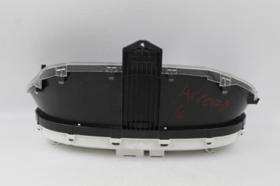 Speedometer Cluster US Market Sport CVT Fits 13-17 ACCORD 11547 78100-T2FA142-M1 high resolution2