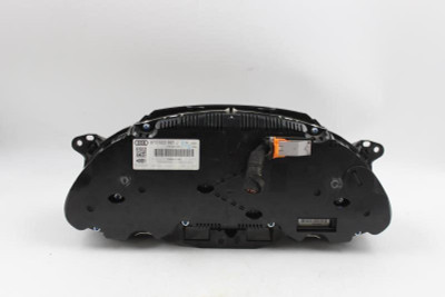 Speedometer Cluster US Market Color Opt 9Q4 2010 AUDI A5 OEM #11646 8T0920981J high resolution2