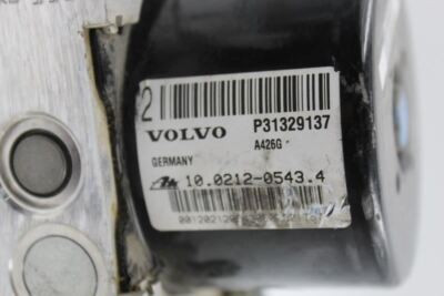 Anti-Lock Brake Part Pump Assembly ID 31400546 Fits 14-16 VOLVO S60 11675 831329137