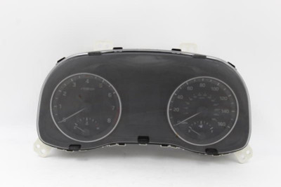 Speedometer Cluster US Market MPH Korea Built Fits 17-18 ELANTRA 11673 94011-F2061 high resolution2