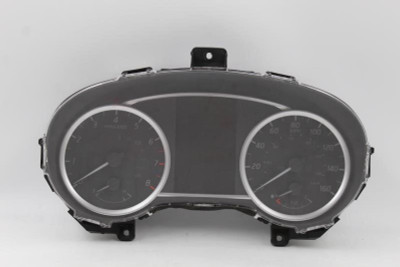Speedometer KPH S CVT Fits 17-19 SENTRA 11667 248105UD1A high resolution2