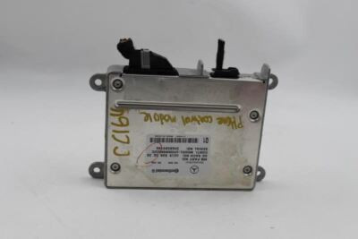 Chassis ECM 463 Type Communication G550 Fits 09-15 MERCEDES G-CLASS 11703 A2198202626